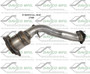 Davico Mfg Catalytic Converter P/N:17489