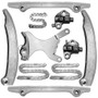 INA US Engine Timing Chain Kit P/N:ZC-9-0393SFX
