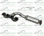 Davico Mfg Catalytic Converter P/N:17188