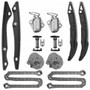 INA US Engine Timing Chain Kit P/N:ZC-9-0757SX