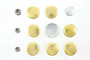 Pioneer Automotive Industries Engine Expansion Plug Kit P/N:PE-258-B