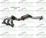 Davico Mfg Catalytic Converter P/N:17190