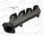 Davico Mfg Exhaust Manifold P/N:662610