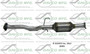 Davico Mfg Catalytic Converter P/N:18305
