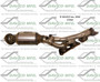 Davico Mfg Catalytic Converter P/N:17342