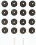 FEL-PRO Engine Valve Stem Seal Set P/N:SS 71043