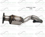 Davico Mfg Catalytic Converter P/N:17603