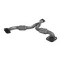 ANSA Exhaust Pipe P/N:DA39511