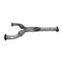 ANSA Exhaust Pipe P/N:DA39511