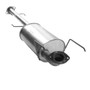 ANSA Exhaust Muffler P/N:TY39805