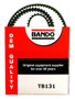 Bando Engine Timing Belt P/N:TB131