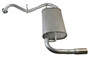 ANSA Exhaust Muffler P/N:TY41317