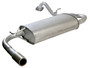 ANSA Exhaust Muffler P/N:TY41317