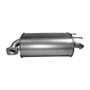 ANSA Exhaust Muffler P/N:TY3207