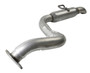 ANSA Exhaust Muffler P/N:KA3817