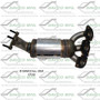 Davico Mfg Catalytic Converter P/N:17132