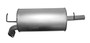 ANSA Exhaust Muffler P/N:TY34207