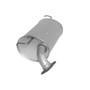 ANSA Exhaust Muffler P/N:TY34207