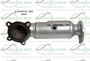 Davico Mfg Catalytic Converter P/N:19638