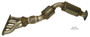 Davico Mfg Catalytic Converter P/N:18331