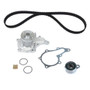 US Motor Works Engine Timing Belt Kit with Water Pump P/N:USTK070
