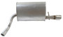ANSA Exhaust Muffler P/N:JR5507