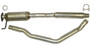 AP Exhaust Catalytic Converter-Direct Fit P/N:643104