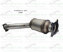 Davico Mfg Catalytic Converter P/N:17658