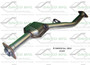 Davico Mfg Catalytic Converter P/N:17157