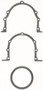FEL-PRO Engine Crankshaft Seal Kit P/N:BS 40444