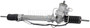 Vision OE Rack and Pinion Assembly P/N:310-0106