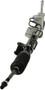 Atlantic Automotive Engineering Rack and Pinion Assembly P/N:64367N