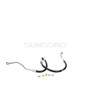 Sunsong Power Steering Pressure Line Hose Assembly P/N:3404129