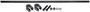 Mevotech Supreme Steering Tie Rod End Adjusting Sleeve MDS924S - view 4