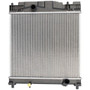 DENSO Auto Parts Radiator P/N:221-9208