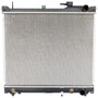 DENSO Auto Parts Radiator P/N:221-9226