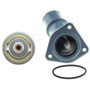 Motorad Engine Coolant Thermostat Housing Assembly P/N:5001KTFS