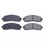 PowerStop Disc Brake Pad Set P/N:16-833