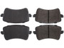Centric Parts Disc Brake Pad Set P/N:105.13861