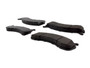 Centric Parts Disc Brake Pad Set P/N:104.07861