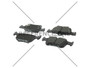 Centric Parts Disc Brake Pad Set P/N:105.16651