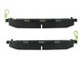 Centric Parts Disc Brake Pad Set P/N:105.08151