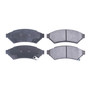 PowerStop Disc Brake Pad Set P/N:16-1075
