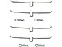 Dorman - First Stop Disc Brake Hardware Kit P/N:HW13066