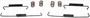 Dorman - First Stop Parking Brake Hardware Kit P/N:HW17462