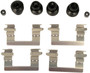 Dorman - First Stop Disc Brake Hardware Kit P/N:HW6175