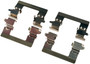 Dorman - First Stop Disc Brake Hardware Kit P/N:HW6175