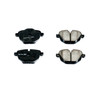 PowerStop Disc Brake Pad Set P/N:16-1473