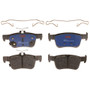 TRW Disc Brake Pad Set P/N:TXI1878 TRW Disc Brake Pad Set P/N:TXI1878