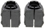 Mevotech Supreme Suspension Stabilizer Bar Bushing Kit P/N:MS908126